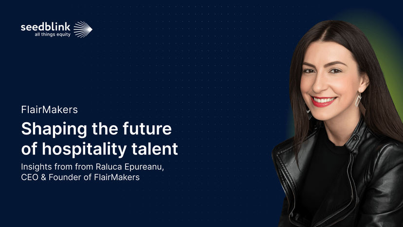 Shaping the future of hospitality talent: insights from Raluca Epureanu, CEO & founder of FlairMakers