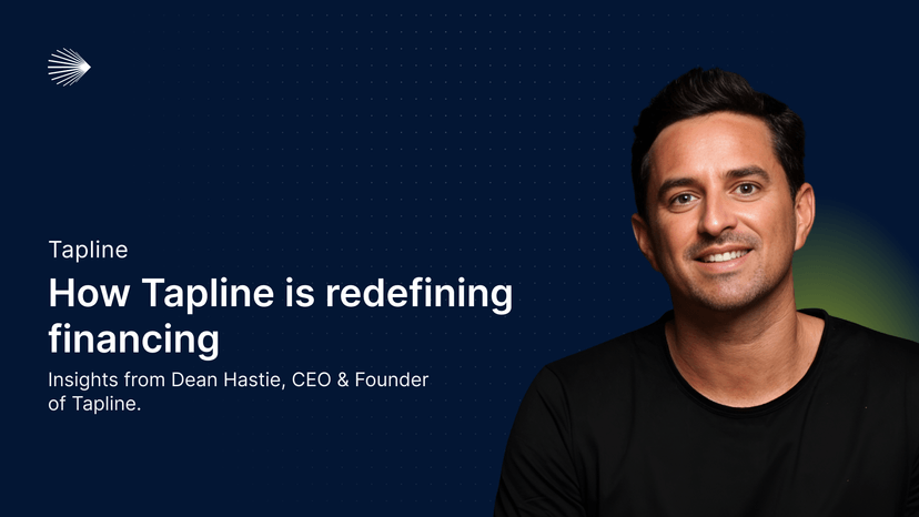 The startup empowering SaaS growth: how Tapline is redefining financing