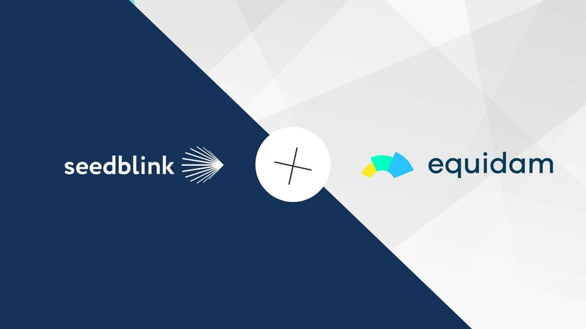 SeedBlink kooperiert mit Equidam, um Unternehmern eine faire Bewertung zu ermoglichen  