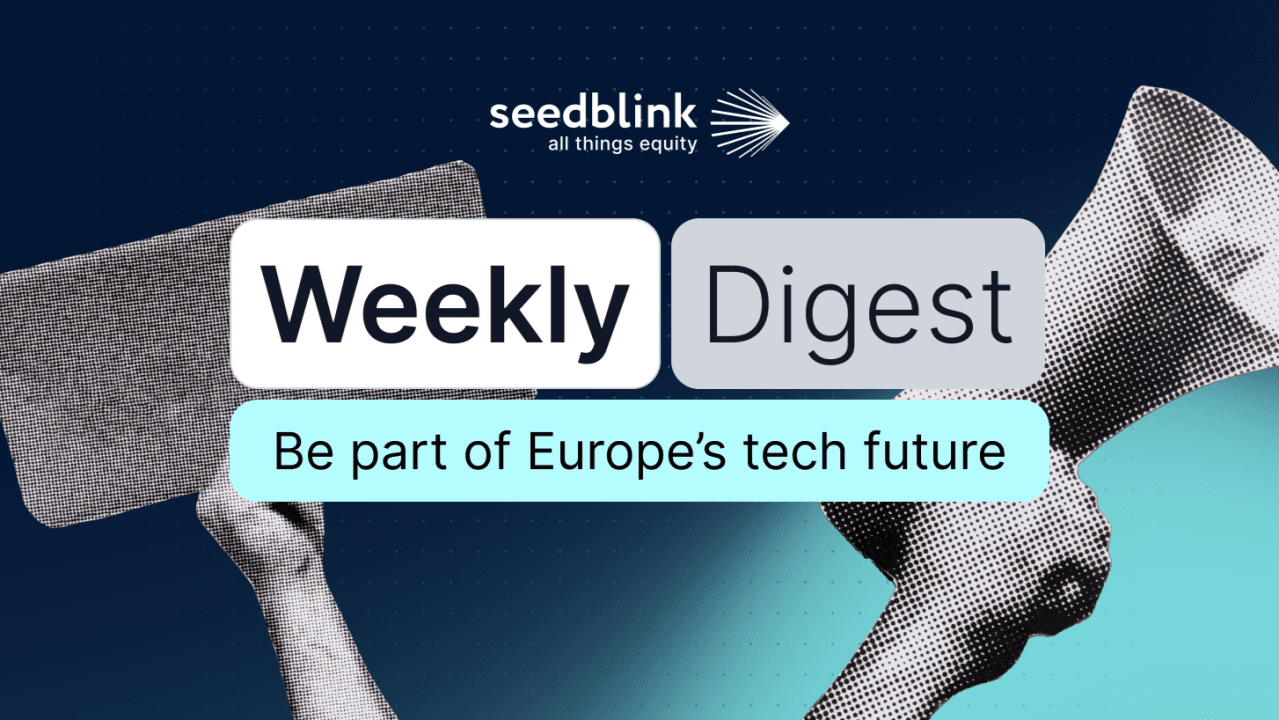 Weekly Digest: curated tech news & food for thought