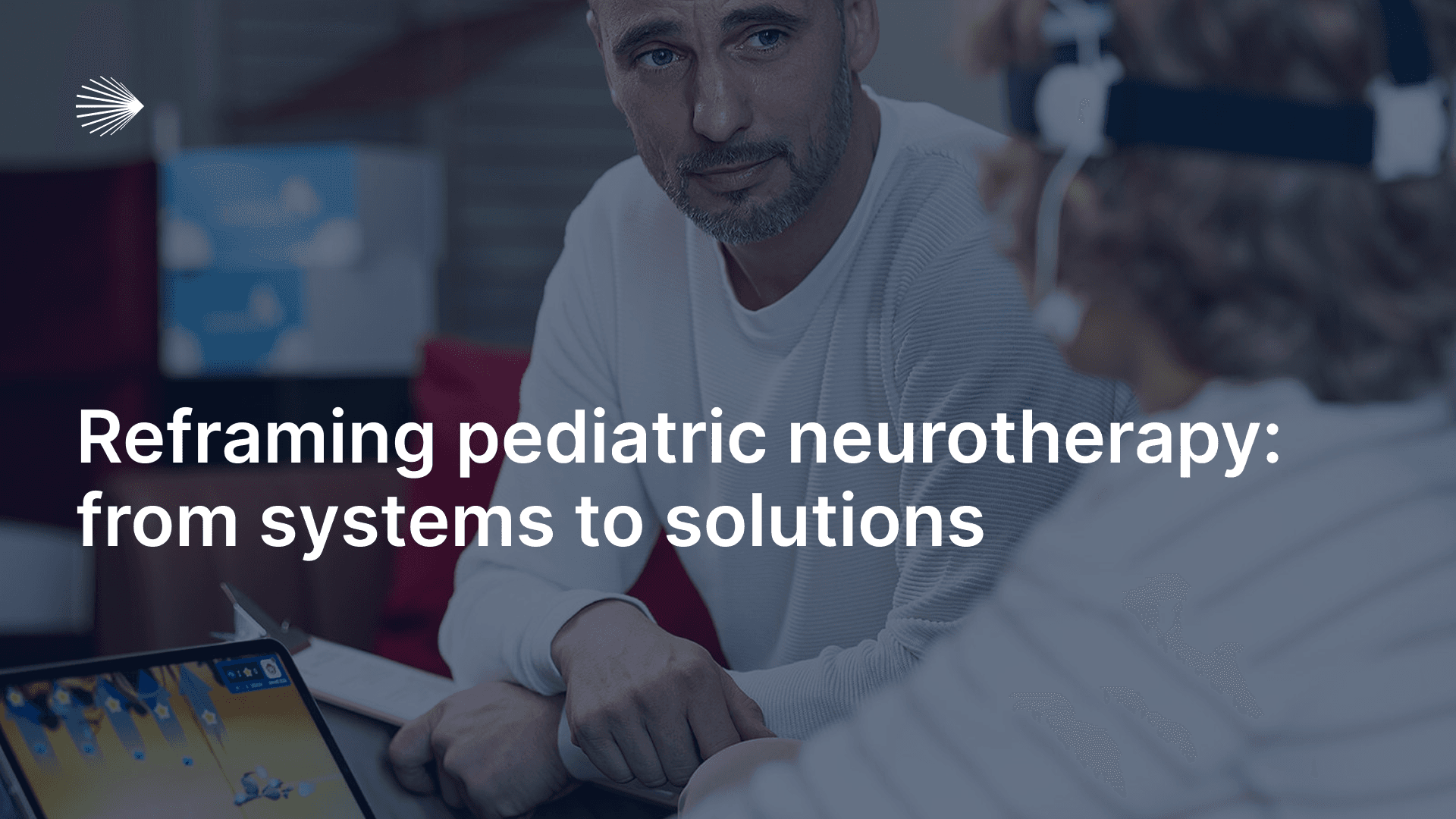 Reframing pediatric neurotherapy: from rigid systems to real-world solutions