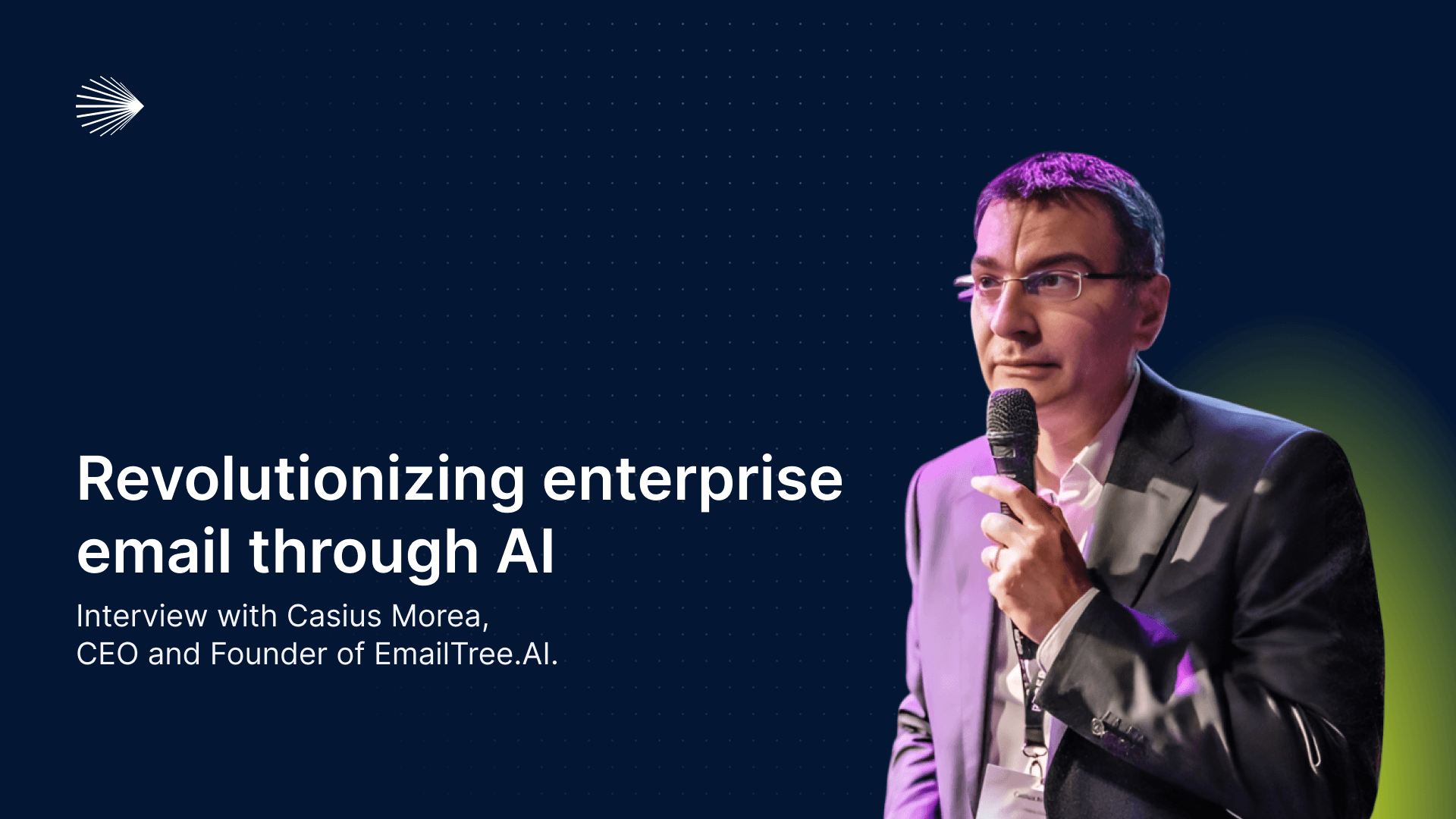 Revolutionizing enterprise email management through AI and innovation 