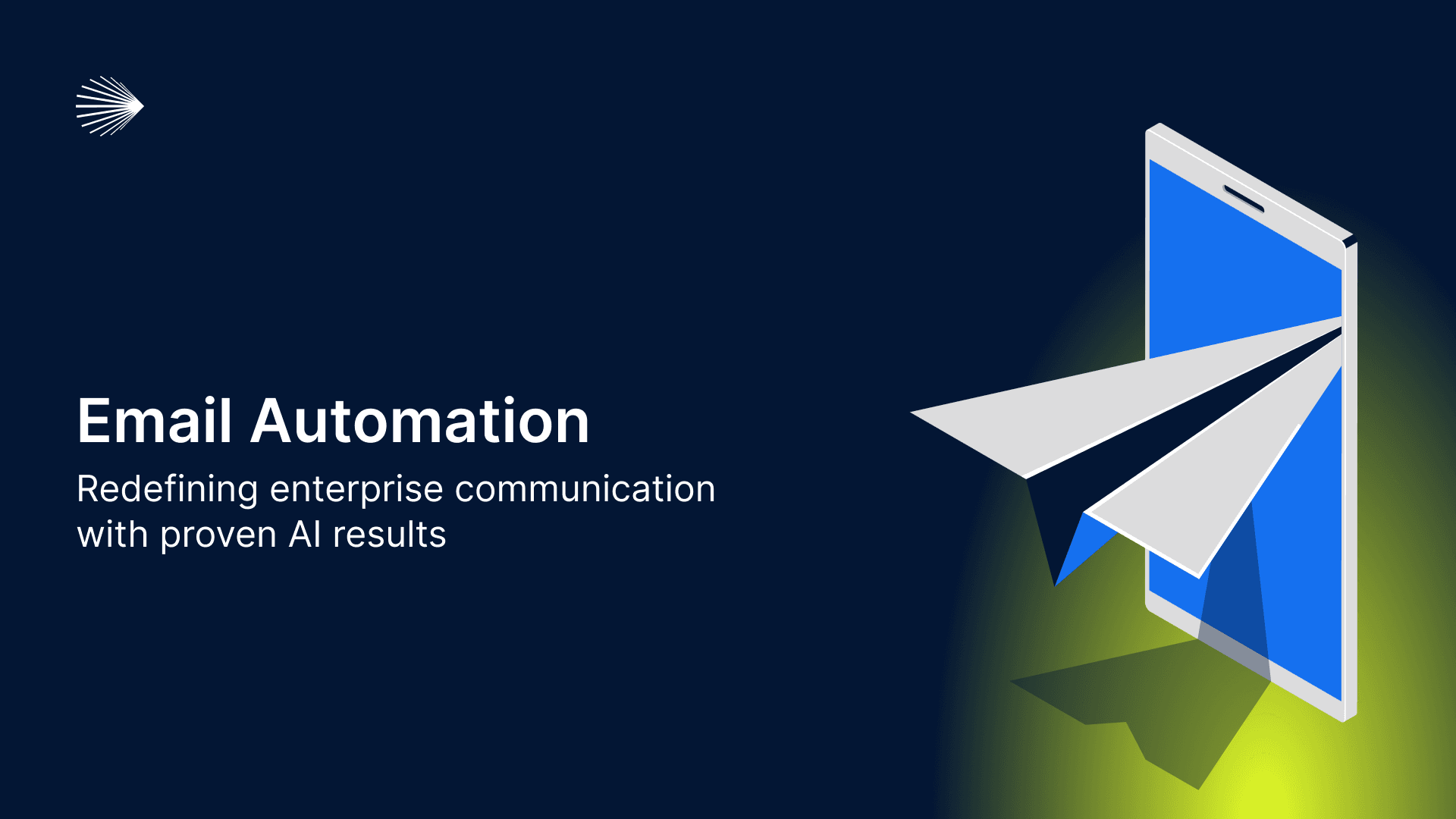 Redefining enterprise communication with proven AI results 