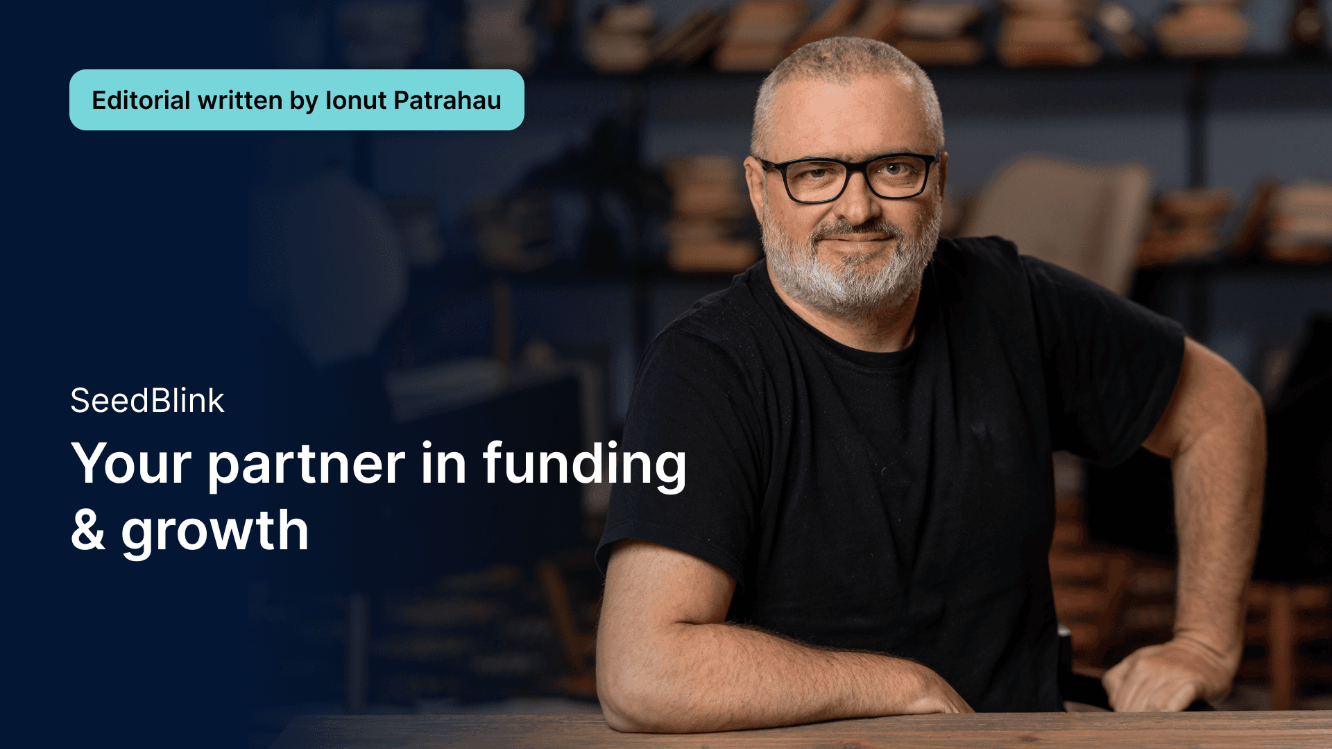SeedBlink: your partner in funding & growth 
