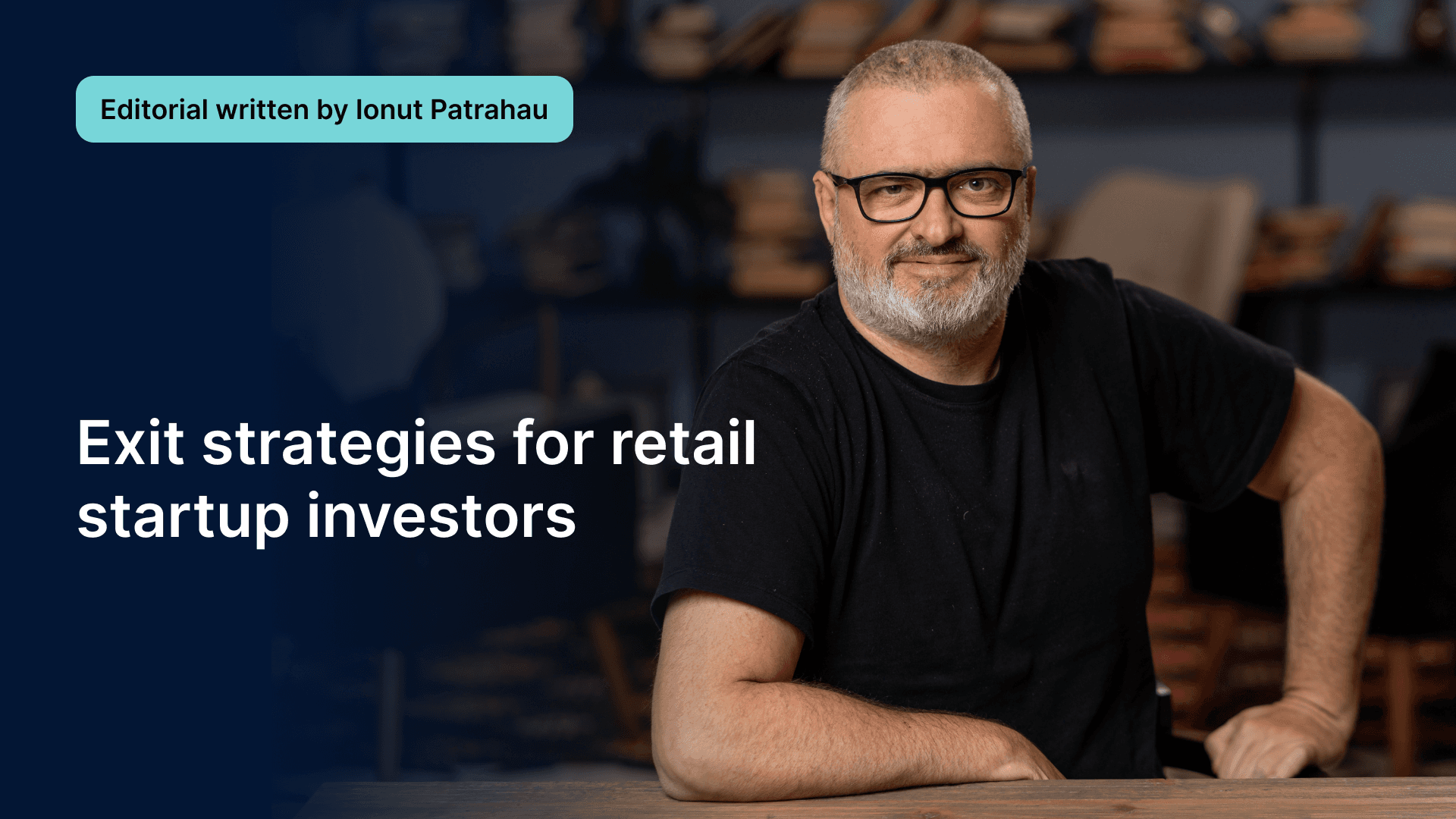 Exit strategies for retail startup investors 