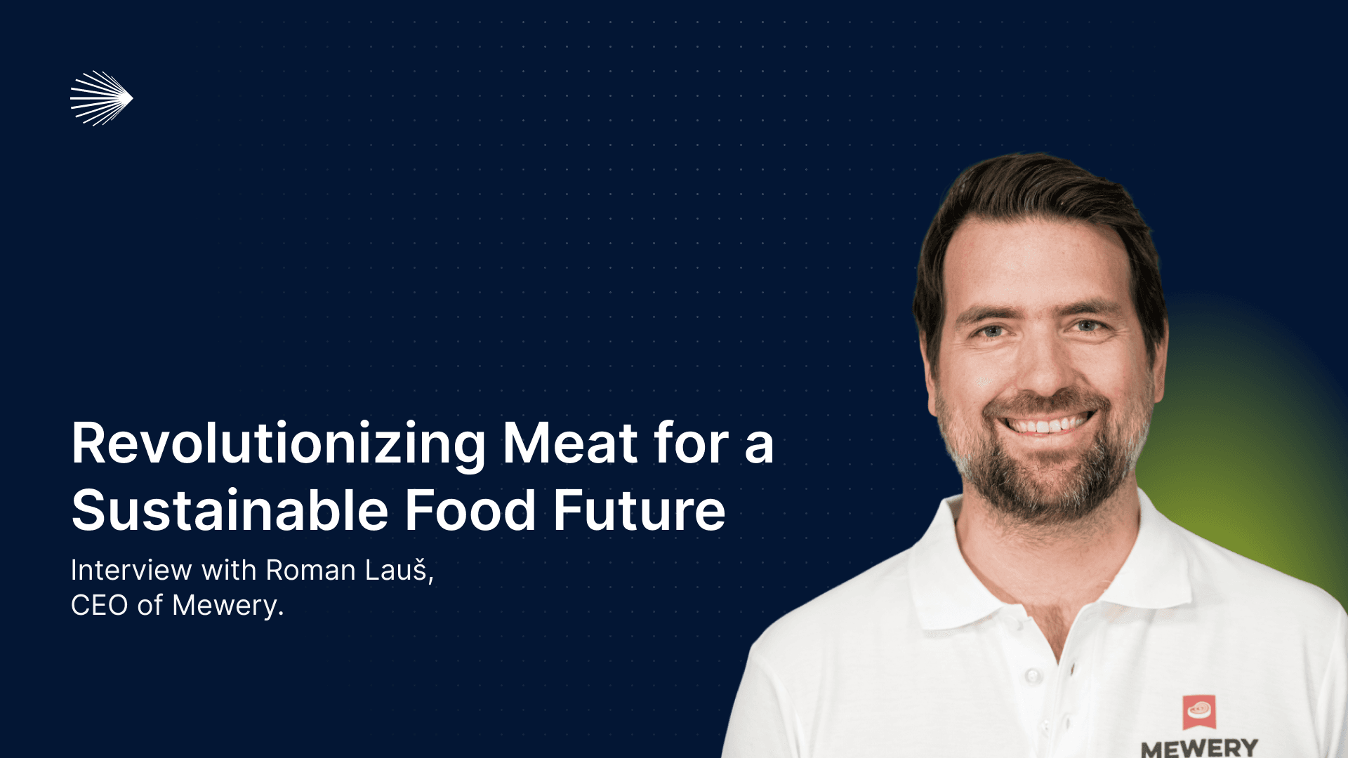 Revolutionizing meat with microalgae: Mewery’s vision for a sustainable food future