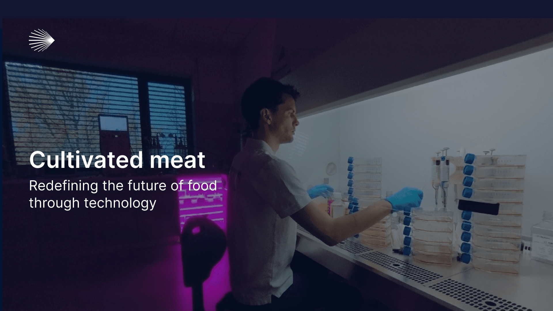 Cultivated meat: redefining the future of food through technology 