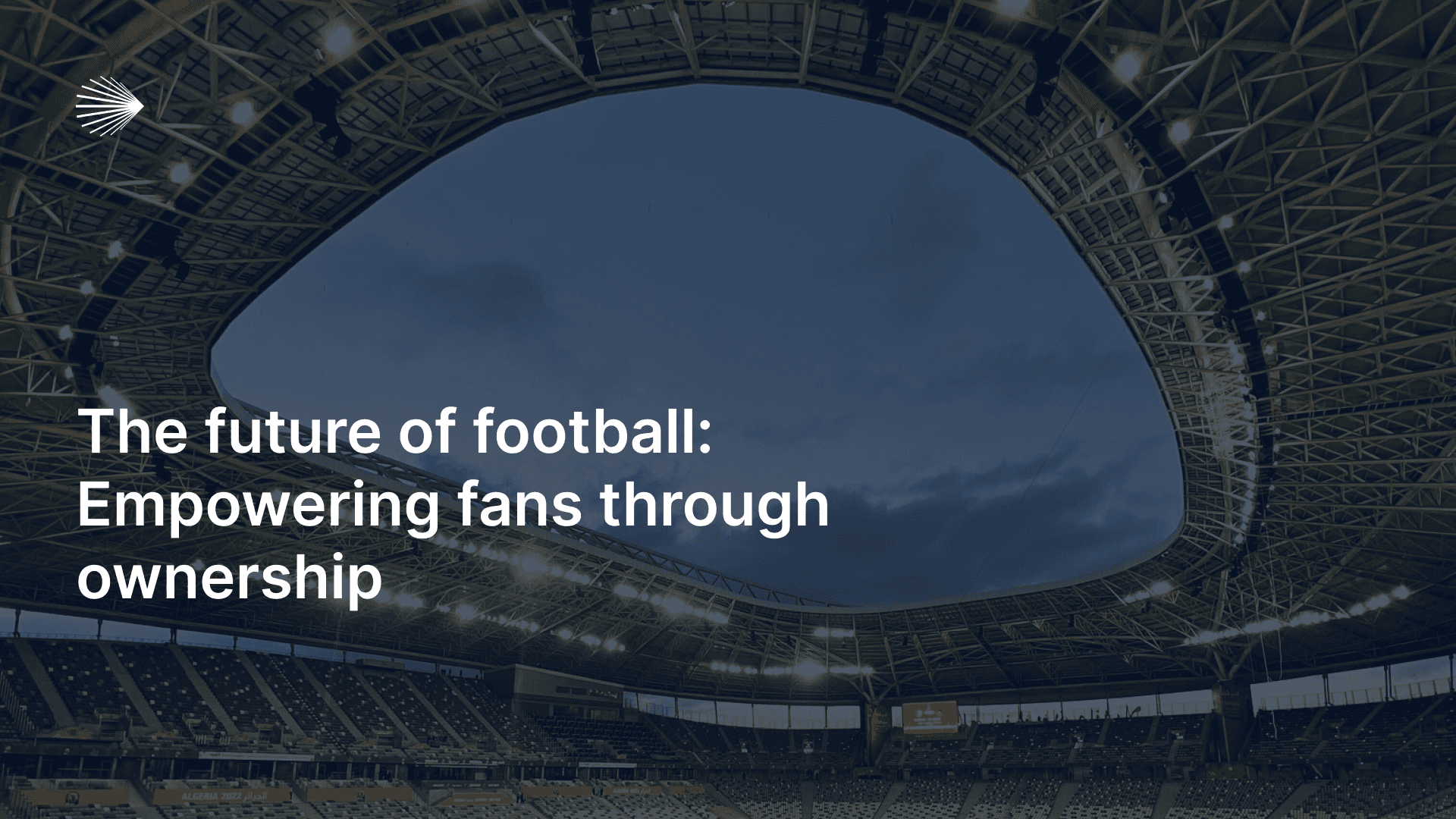 The future of football: empowering fans through ownership