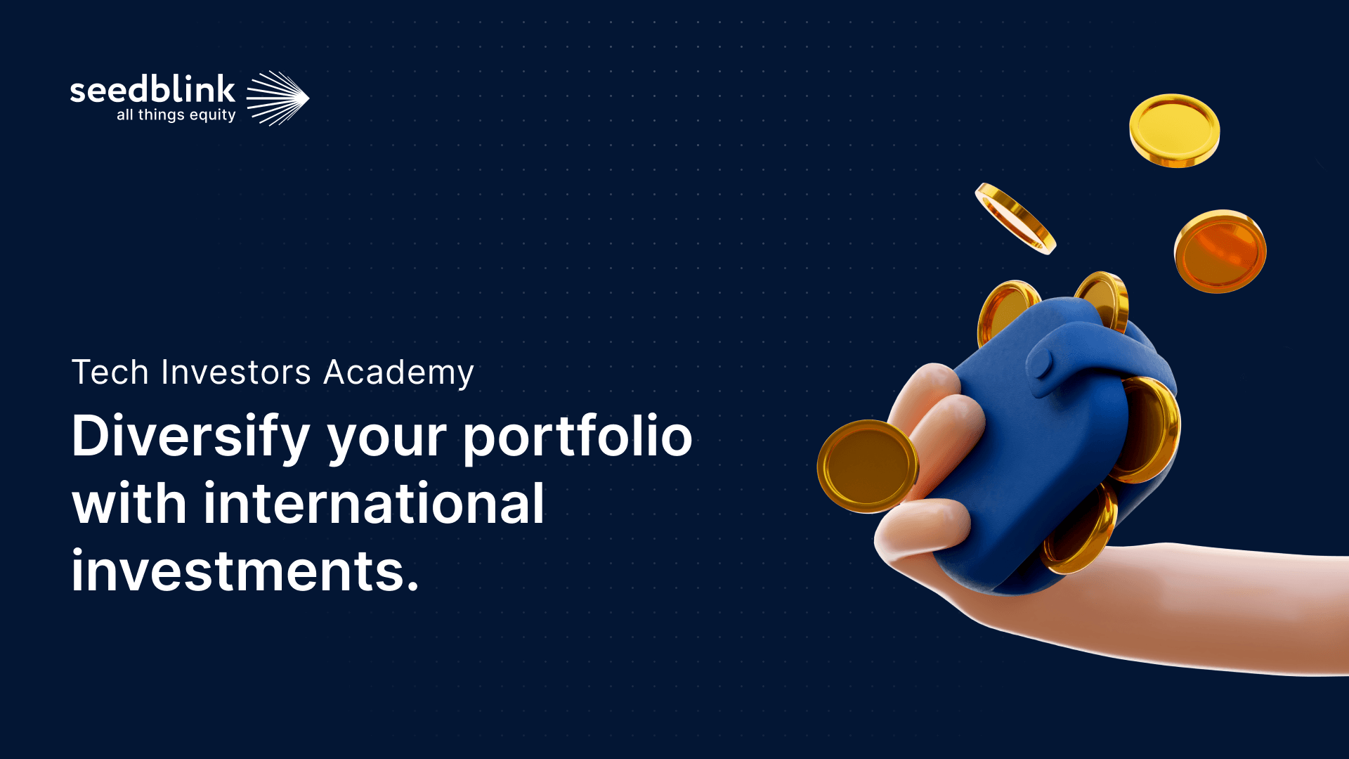 Portfolio diversification 101: How to include cross-border investment strategies in your portfolio. 