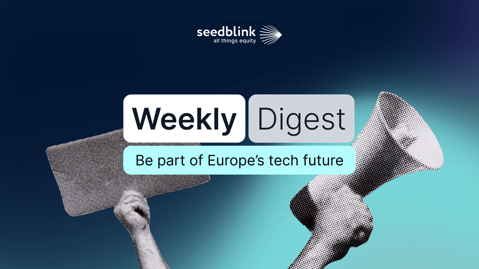 Weekly Digest: curated tech news & food for thought