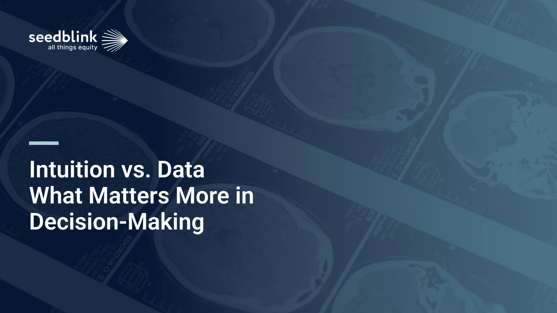 The Investor's Dilemma: Balancing Intuition and Data in Startup Funding