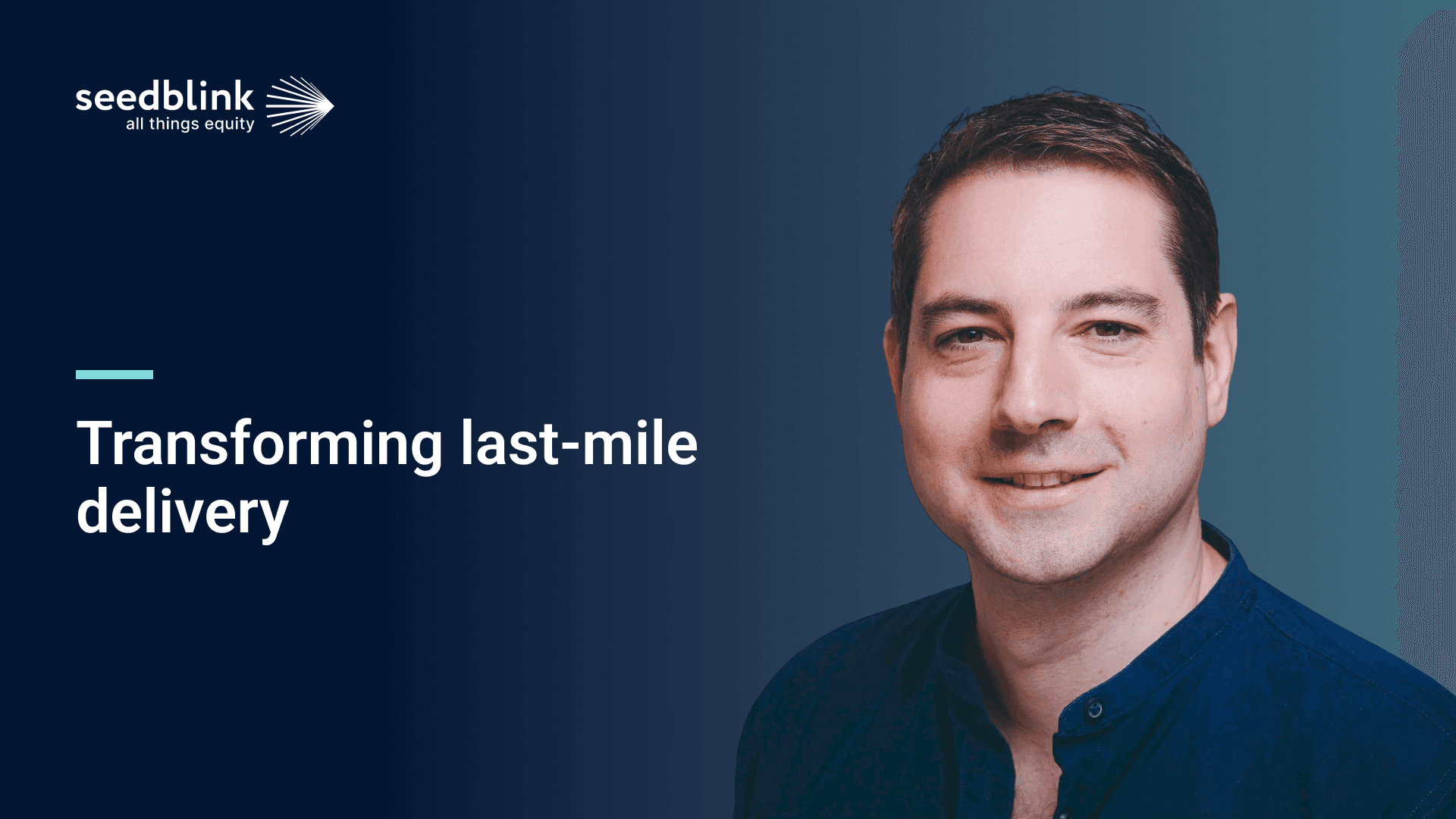 Transforming last-mile delivery: Interview with Gregor Herdmann, CEO of PaketConcierge