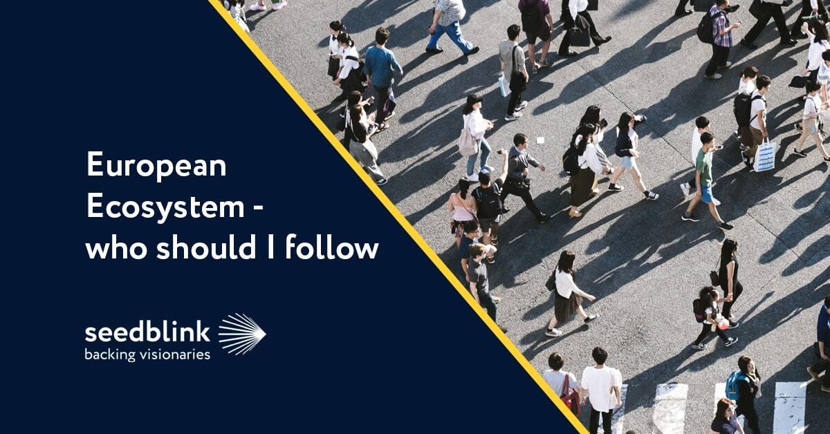 European Ecosystem - who should I follow