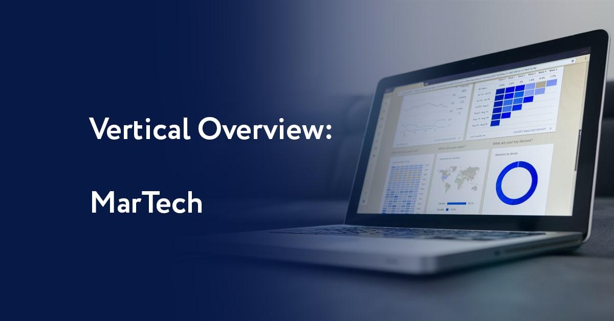 MarTech - Vertical Overview 