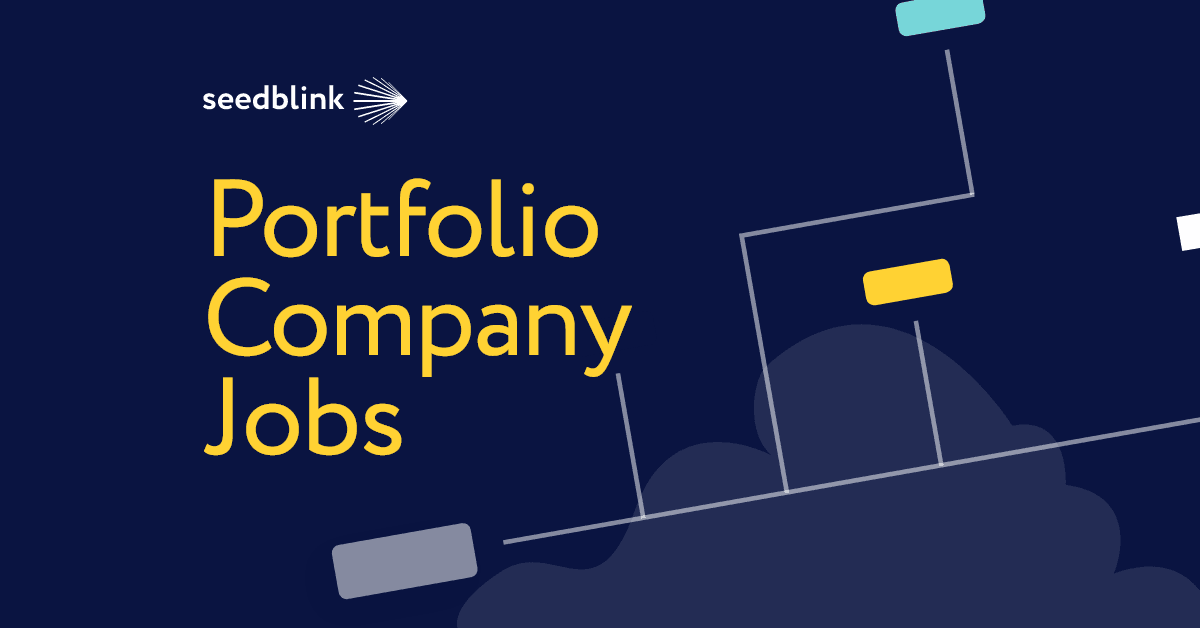 Portfolio Companies Jobs 