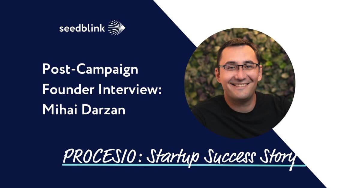 Startup Success Stories: PROCESIO