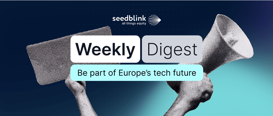 Weekly Digest: curated tech news & food for thought