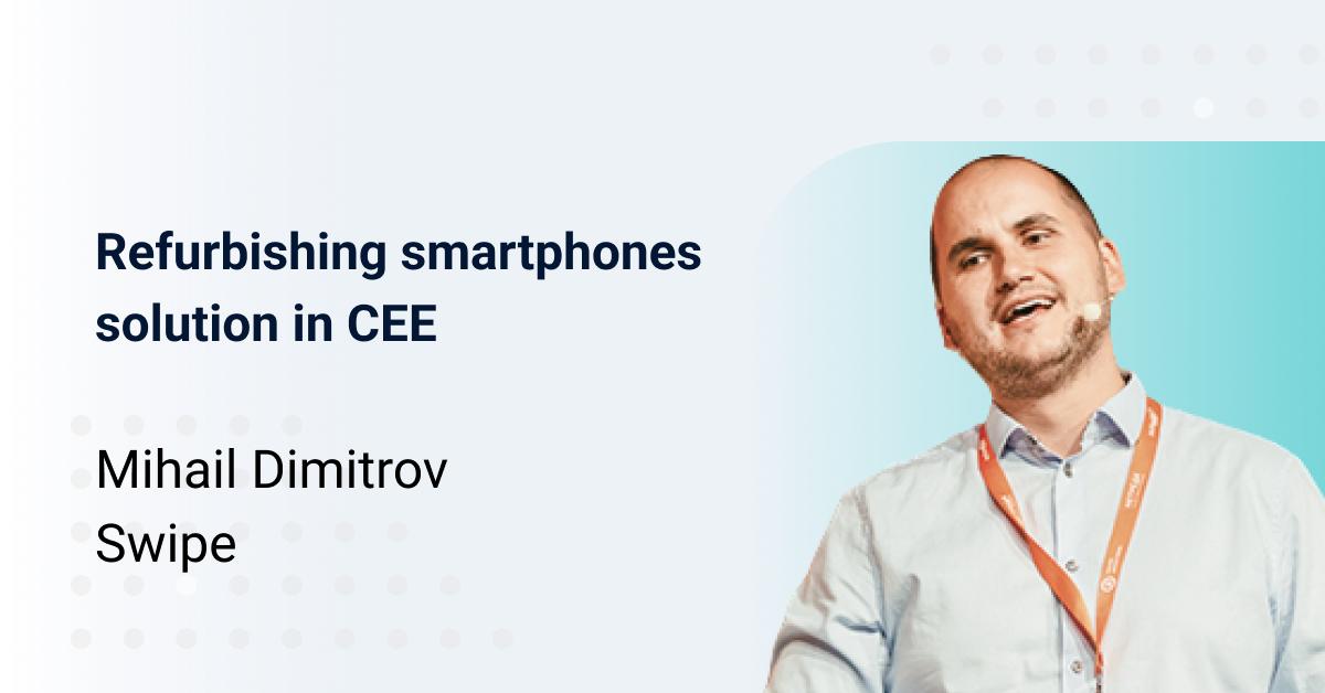 Interview with Mihail Dimitrov, the visionary behind Swipe