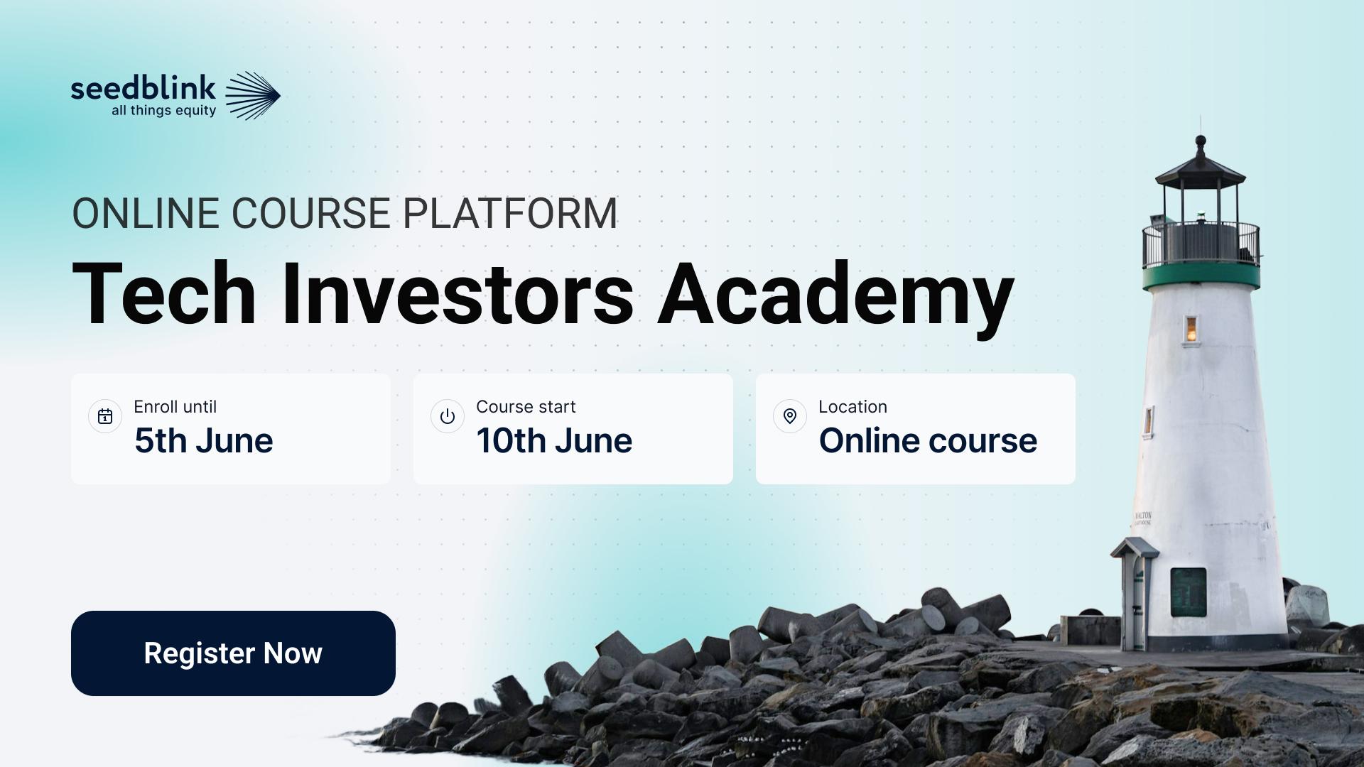 The story of Tech Investors Academy  