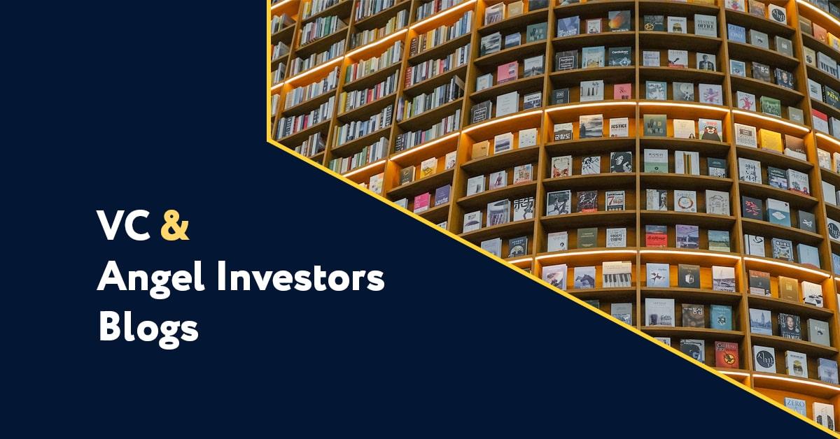 Top European VC&angel investors blogs - European Ecosystem