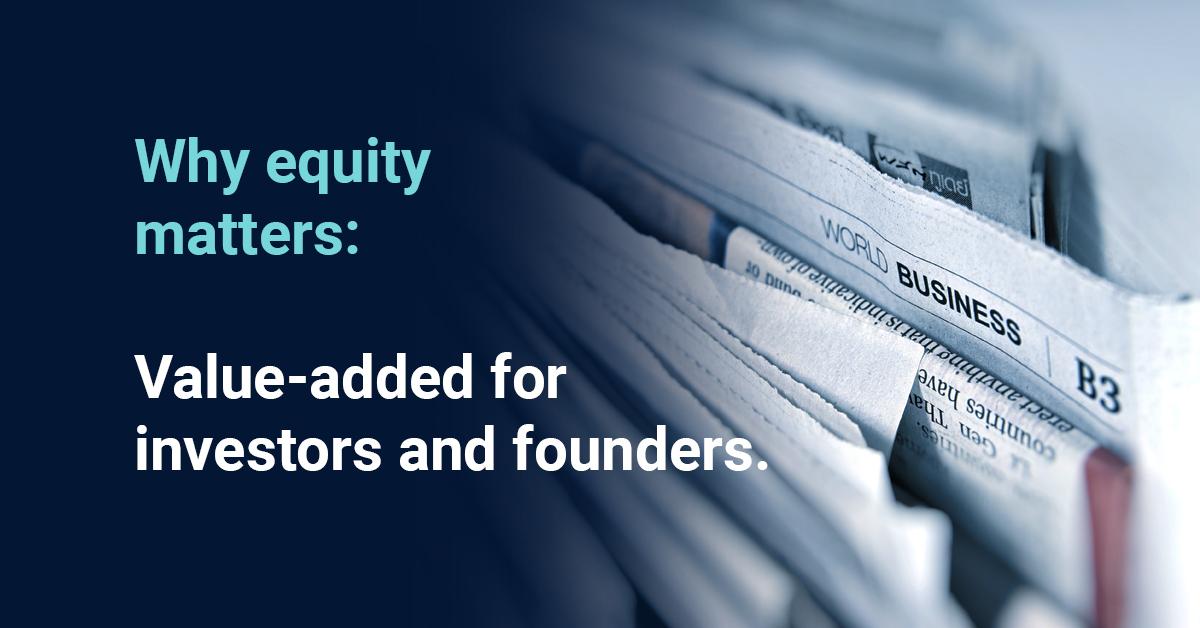 Equity Ownership: Empowering Investors and Founders in the Startup Landscape