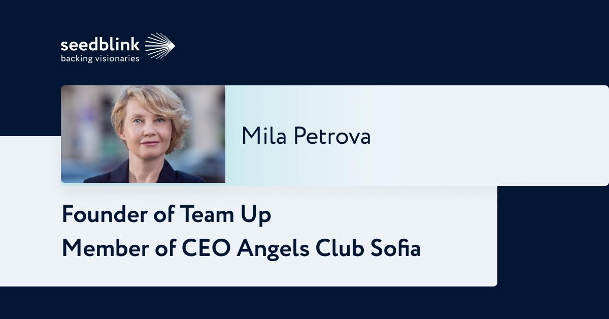 Investor Profile: Mila Petrova 