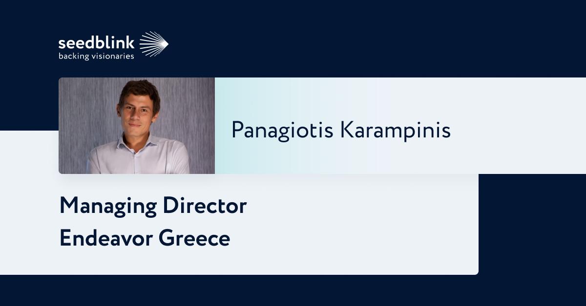 Greece - the trends shaping the investment landscape right now, with Panagiotis Karampinis
