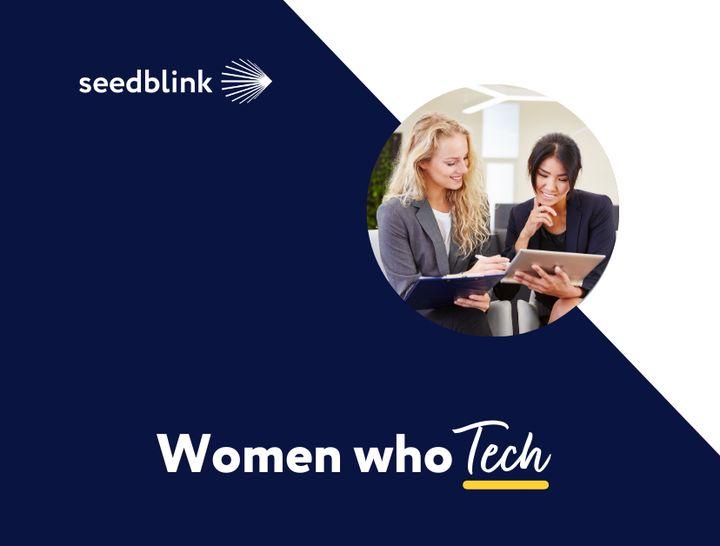 Women who tech: investing in startups