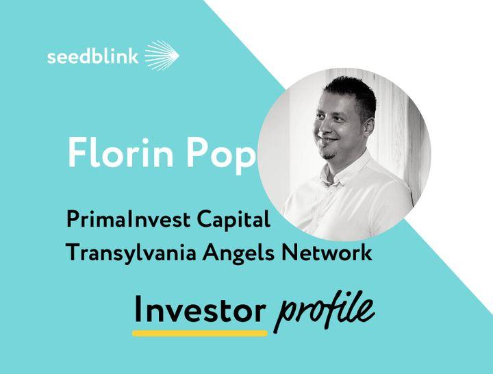Investor Profile: Florin Pop, PrimaInvest Capital