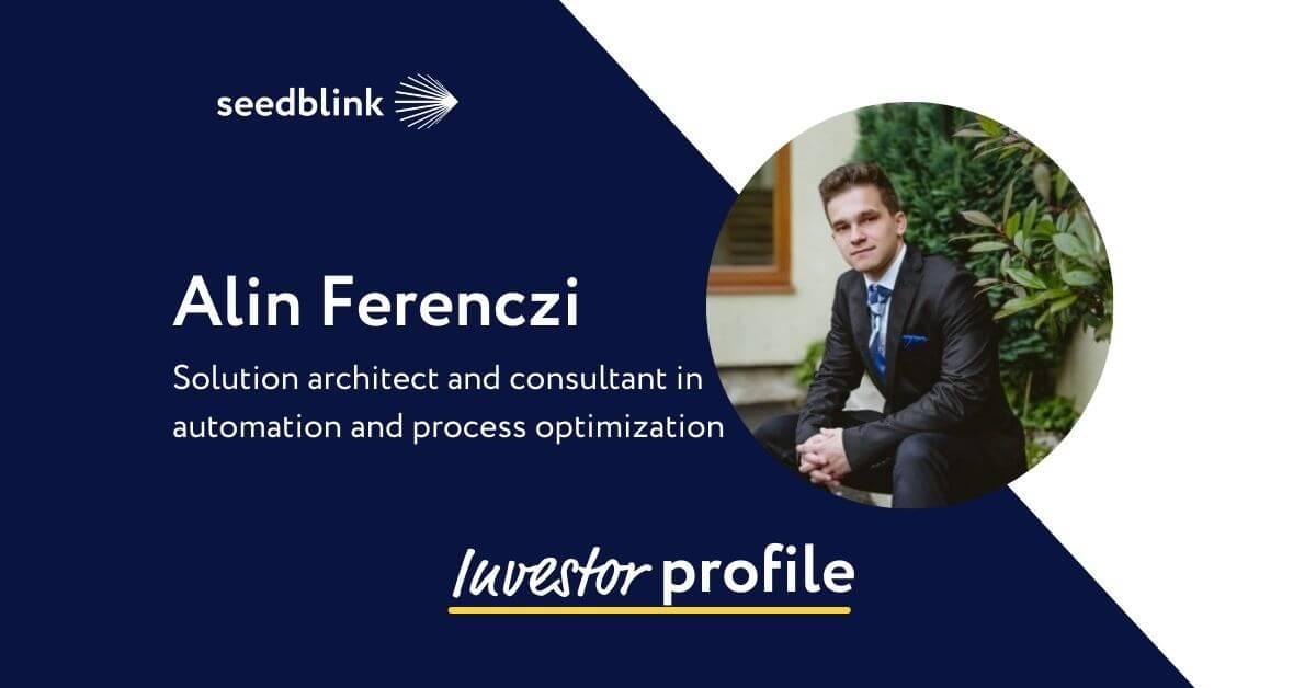 Investor Profile: Alin Ferenczi