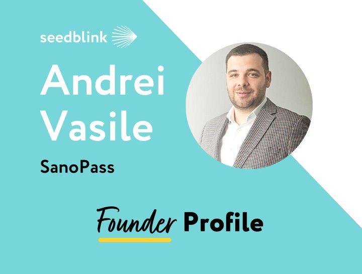 Founder profile: Andrei Vasile 