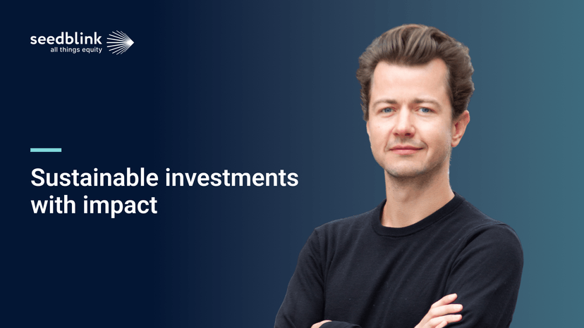 Sustainable investments with impact: A conversation with Nick van Heesewijk, CEO of Corekees
