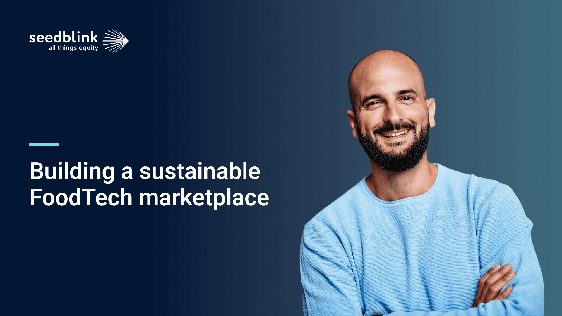 Building a sustainable FoodTech marketplace: in conversation with Yascha Roshani, CEO of Honest & Rare