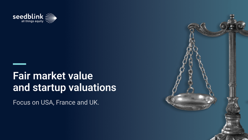 Startup valuation: Understanding 409A, 83B, BSPCE, and HMRC