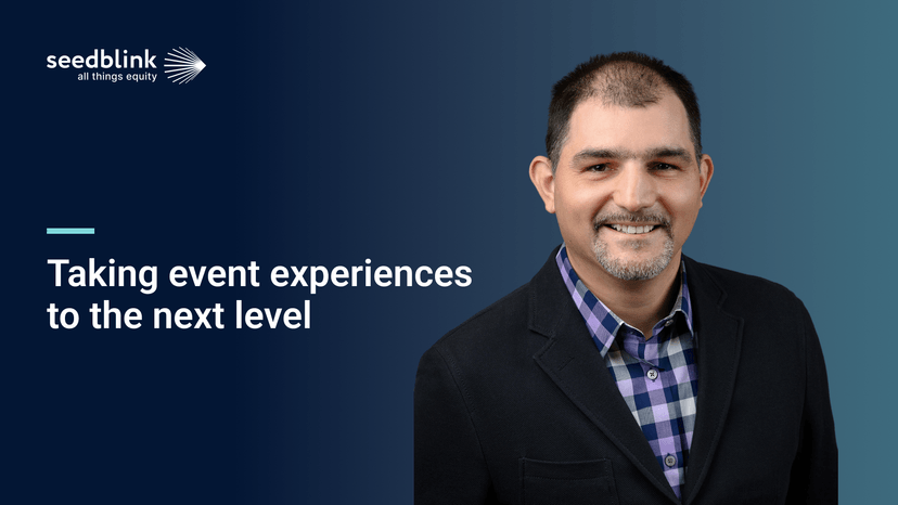 Taking event experiences to the next level: Interview with Andrei Stefan, Co-Founder of Oveit