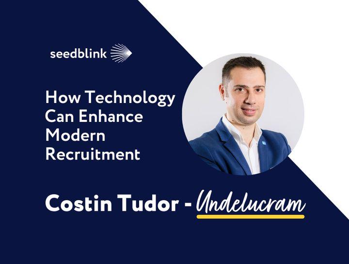 Founder Profile: Costin Tudor, CEO Undelucram