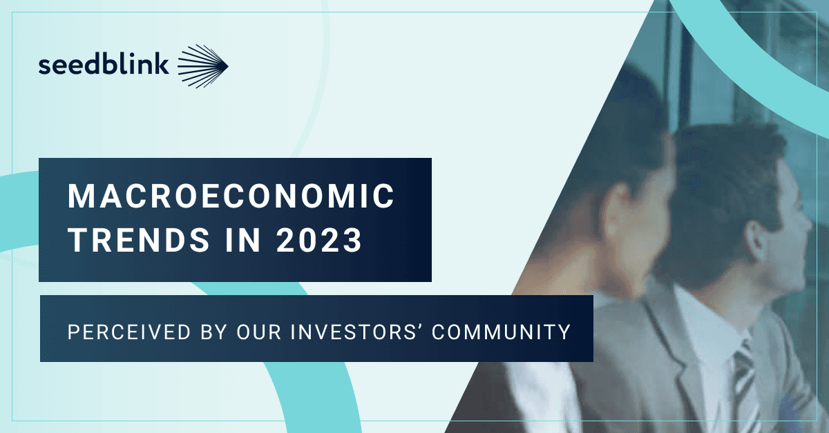 SeedBlink Pulse Survey 2023: Navigating the Current Economic Climate through the Lenses of Investors