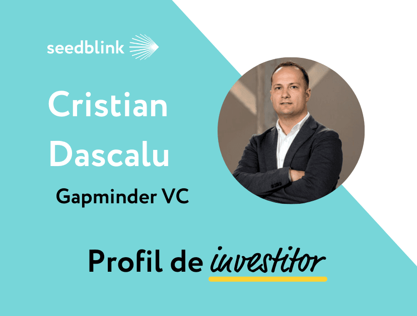 Profil de Investitor: Interviu cu Cristian Dascălu