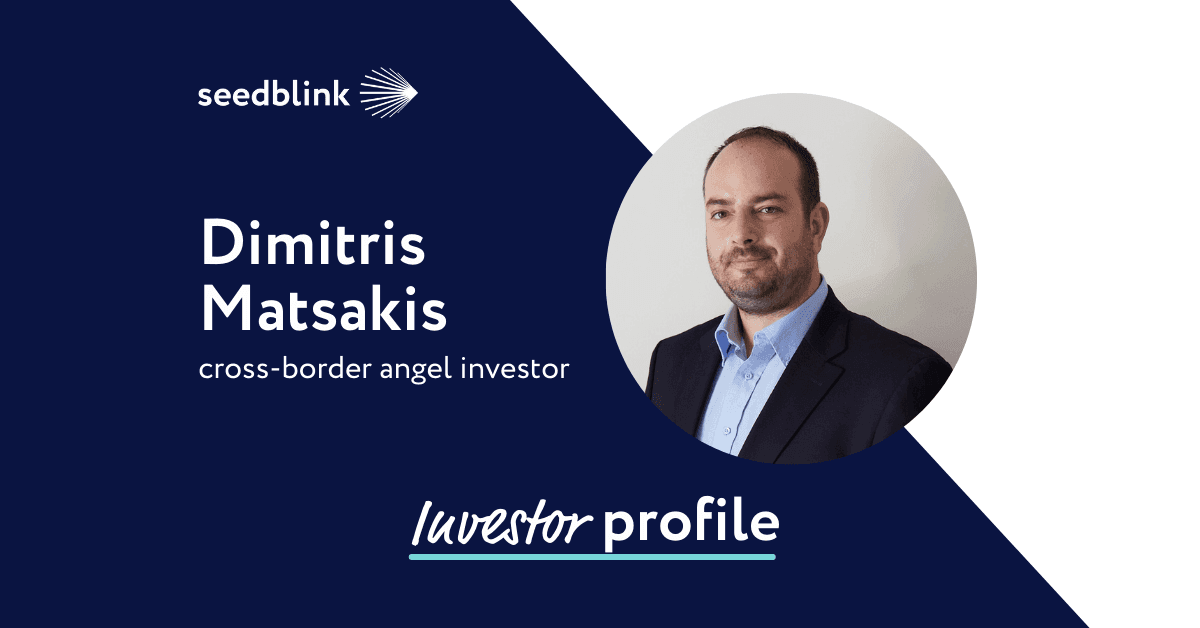 Investor Profile: Dimitris Matsakis