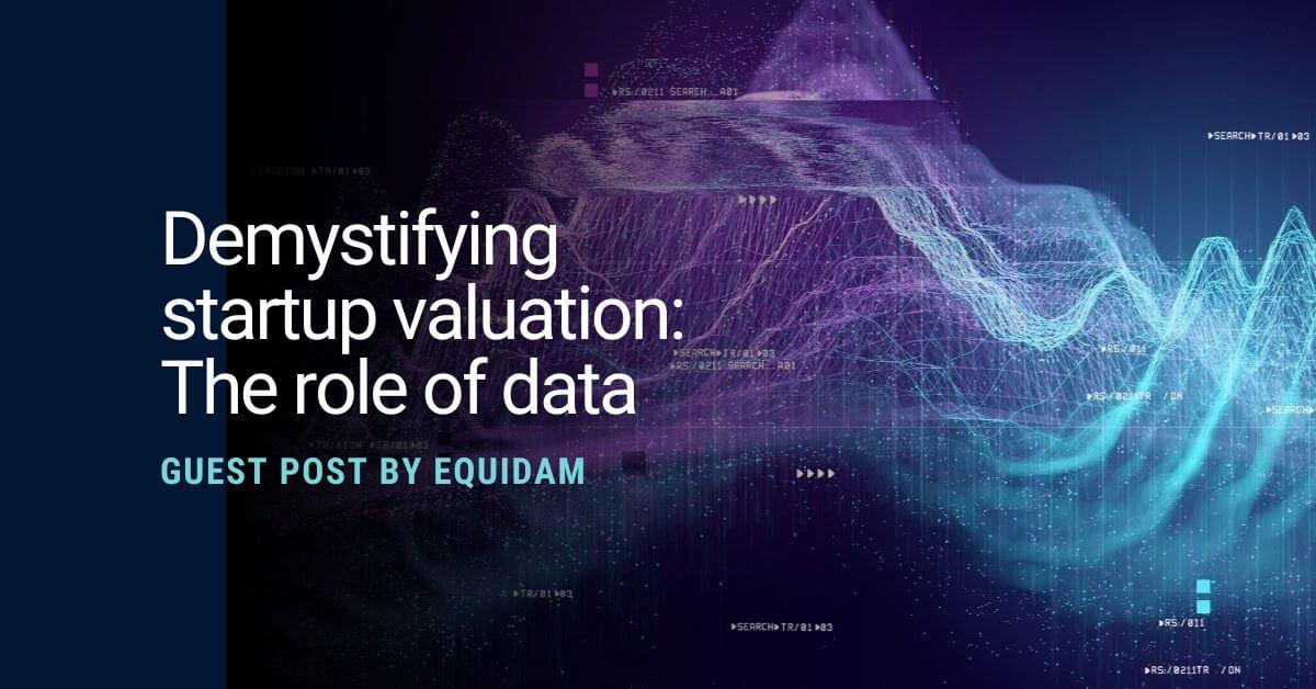 Demystifying startup valuation: The role of data