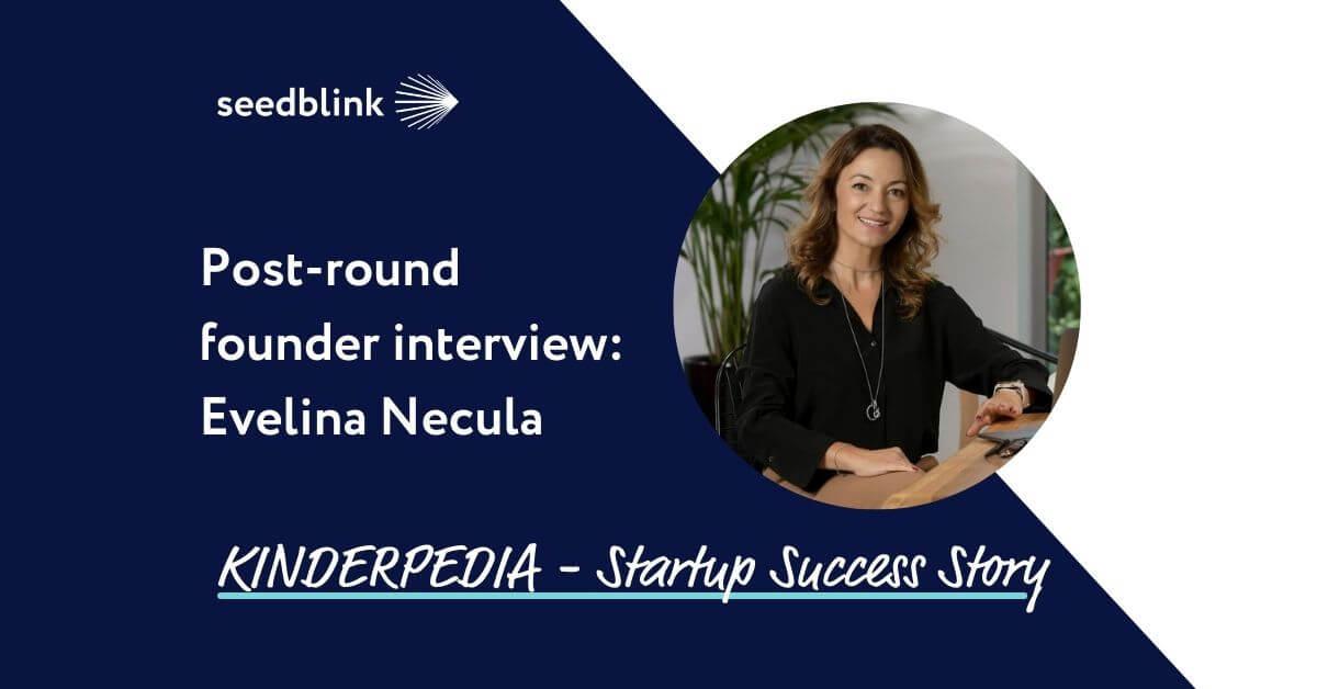 Interviu post-finantare cu Evelina Necula