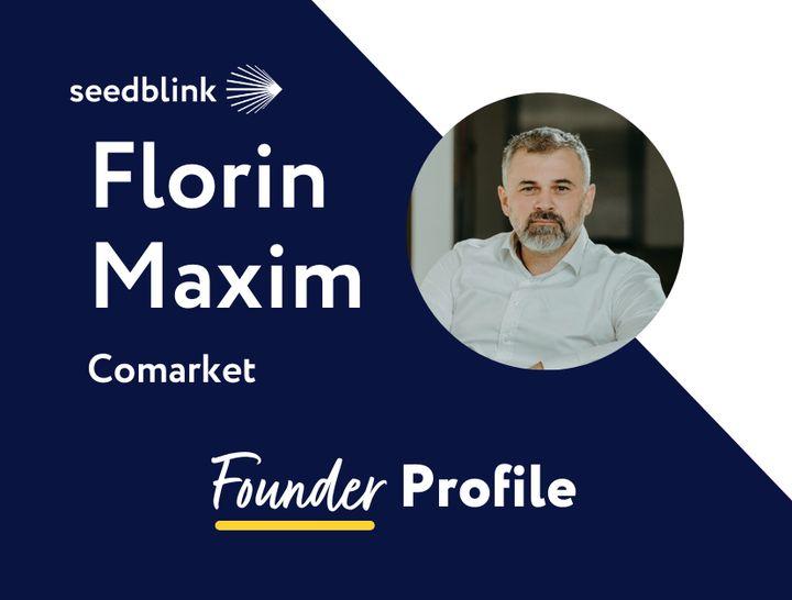 Founder Profile: Florin Maxim