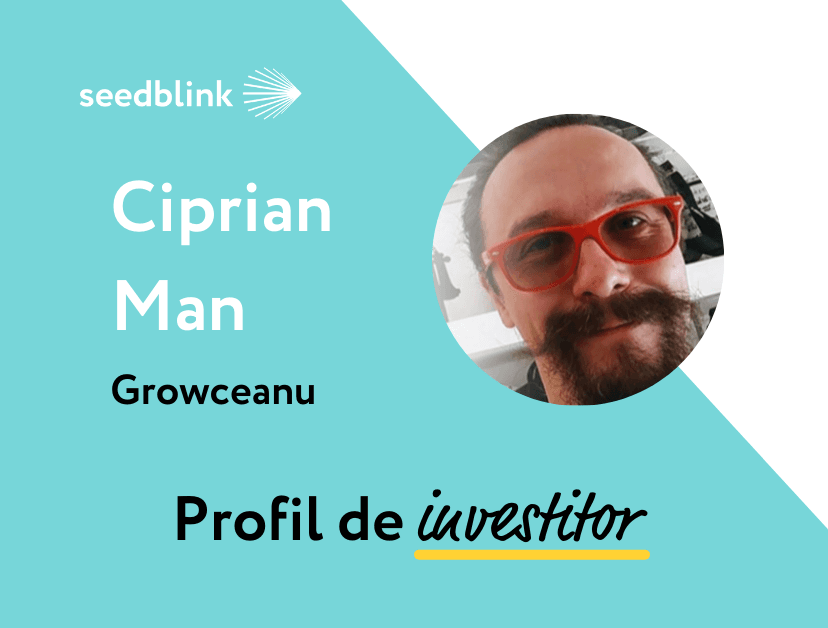 Profil de investitor: Ciprian Man, Growceanu
