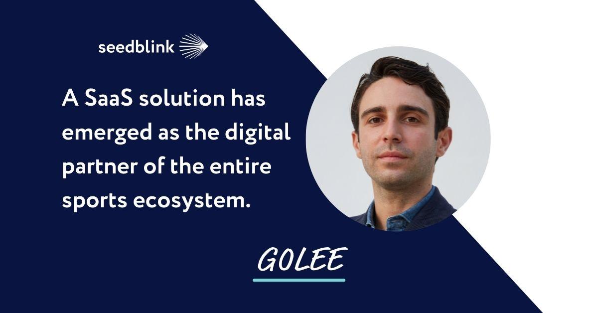 A pioneer of digital movement in the sports industry, aims to become the European market leader | Interview with Tommaso Guerra, Co-Founder & CEO Golee