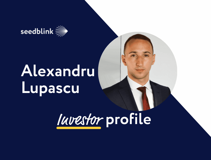Investor Profile: Alexandru Lupascu
