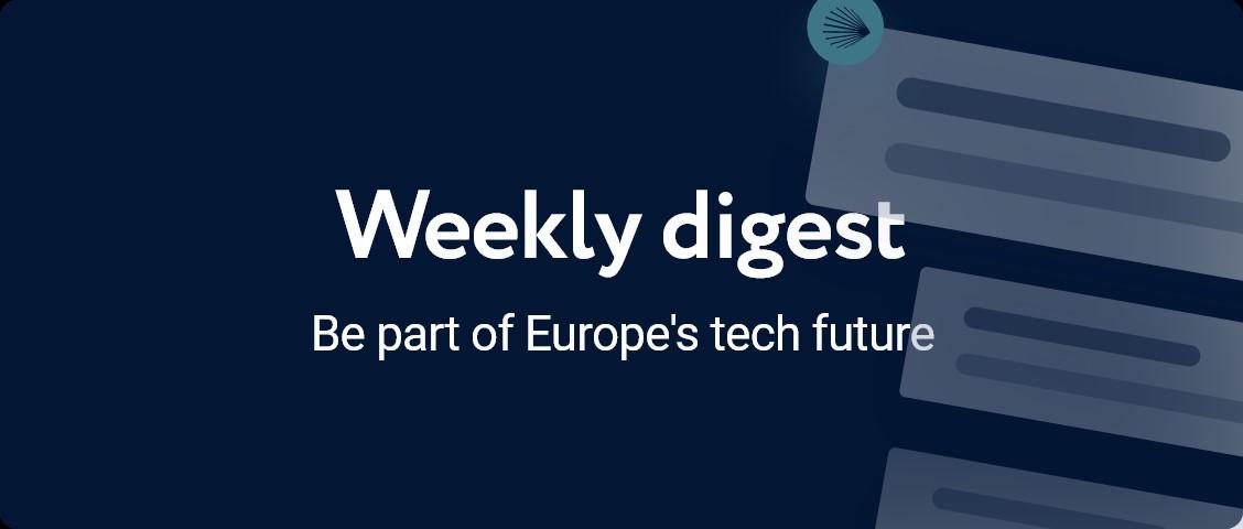 Weekly Digest: curated tech news & food for thought