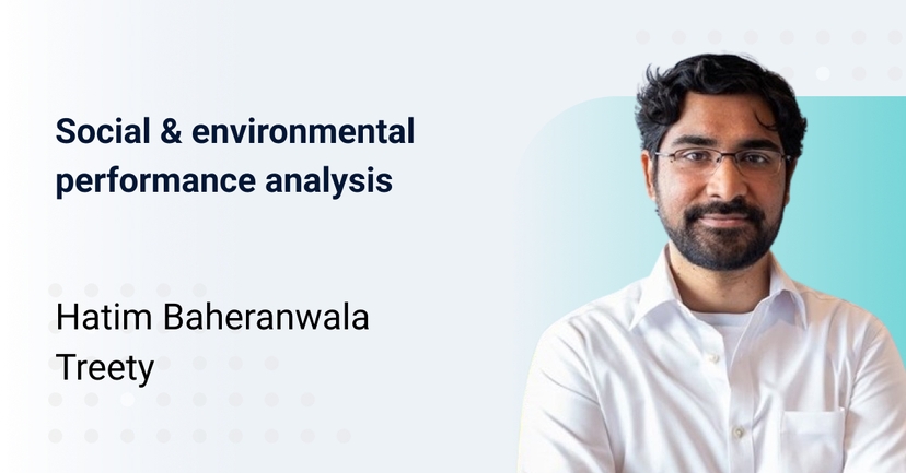 Shaping the future of social and environmental performance analysis
