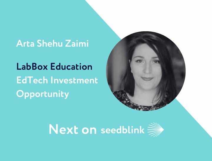 Labbox | EdTech Investment Opportunity | Founder Interview