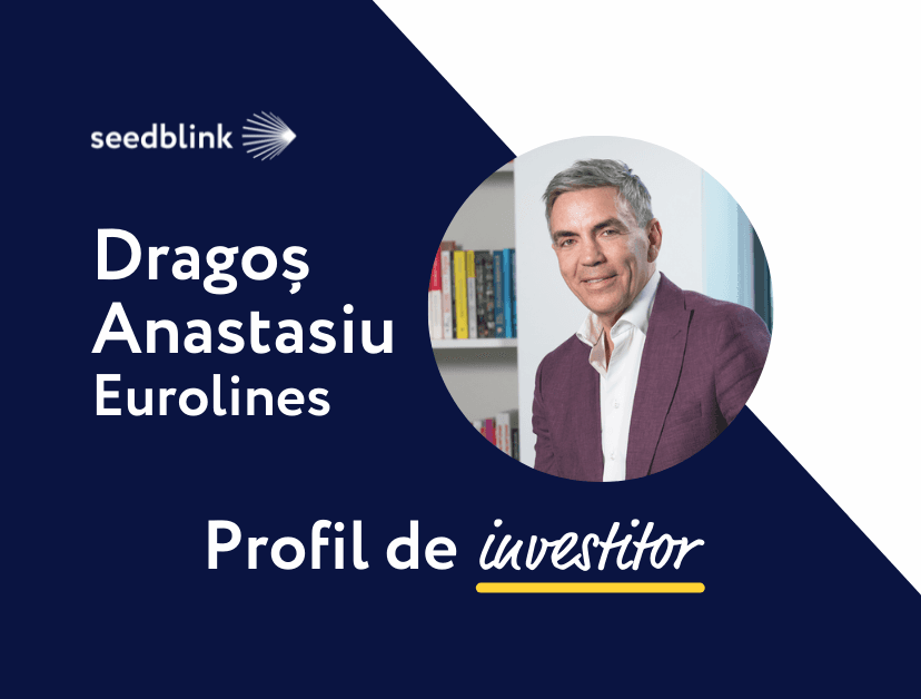 Profil de investitor: Dragos Anastasiu