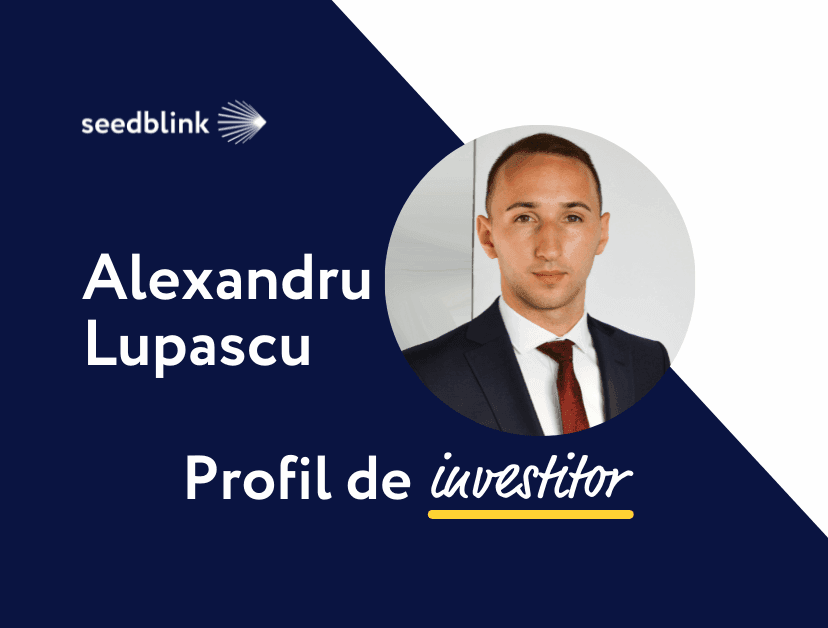 Profil de Investitor: Alexandru Lupascu